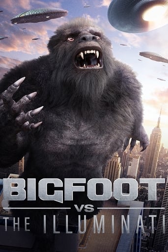 Bigfoot vs. the Illuminati (2020)