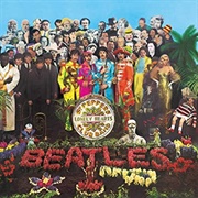 Sgt. Pepper&#39;s Lonely Hearts Club Band - The Beatles - 1967