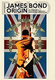 James Bond Origin Vol 1 (Jeff Parker)