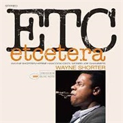 Wayne Shorter - Etcetera