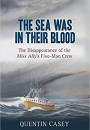 The Sea Was in Their Blood (Quentin Casey)