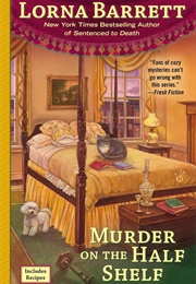 Murder on the Half Shelf (Lorna Barrett)