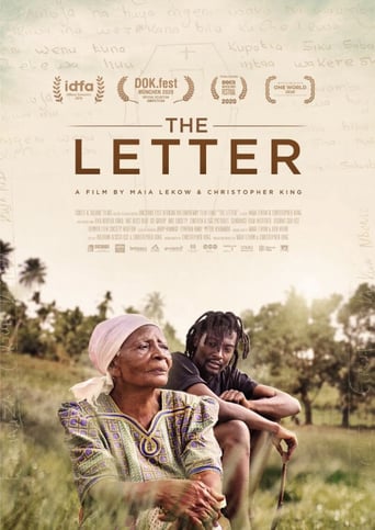 The Letter (2020)