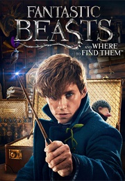 Fantastic Beasts and Where to Find Them (2016)