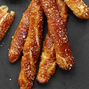 Soft Pretzel Sticks