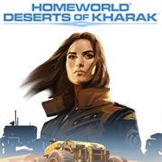 Homeworld: Deserts of Kharak