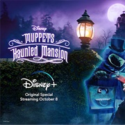 Muppets Haunted Mansion