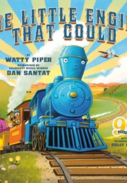 The Little Engine That Could: 90th Anniversary (Watty Piper)