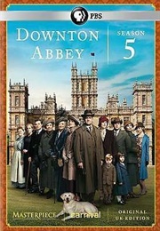 Downton Abbey Series 5 (2015)