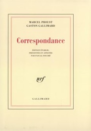 Correspondance (Marcel Proust)