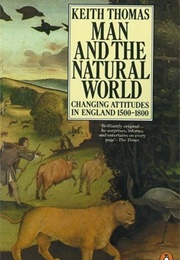 Man and the Natural World (Keith Thomas)