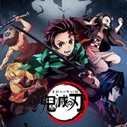 Demon Slayer: Kimetsu No Yaiba Season 1