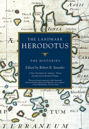 The Landmark Herodotus: The Histories (Robert B. Strassler (Ed.))