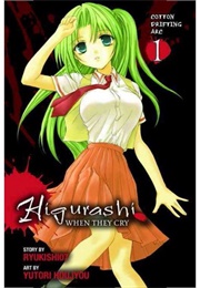 Higurashi Vol. 3 (Ryukishi07)