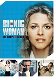 The Bionic Woman (1974)