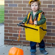 Wrecking Ball Costume