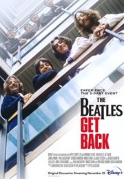 The Beatles: Get Back (2021)