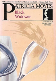 Black Widower (Patricia Moyes)