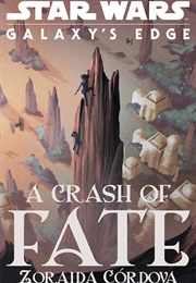 A Crash of Fate (Zoraida Córdova)