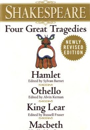 Four Great Tragedies (William Shakespeare)