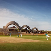 Rwanda Cricket Stadium, Kigali