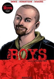 The Boys Omnibus Vol. 2 (Garth Ennis)