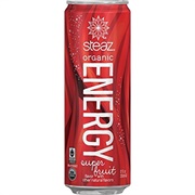 Steaz Energy Super Fruit