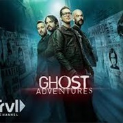 Ghost Adventures