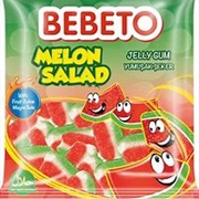 Bebeto Melon Salad