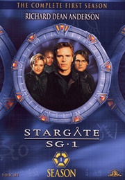 Stargate: SG-1: Season 1 (1997)