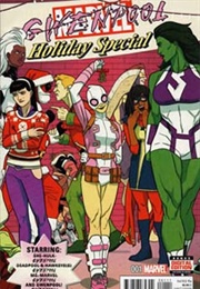 Gwenpool Special (2016) #1 (Christopher Hastings)