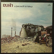 Rush - A Farewell to Kings (1977)