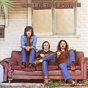 Crosby Stills &amp; Nash- Marrakesh Express