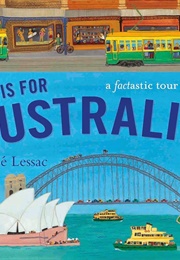 A Is for Australia (Frané Lessac)