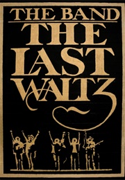 The Last Waltz (1978)