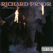 Richard Pryor - Is It Something I Said?