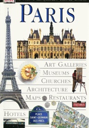 Paris Travel Guide (Eyewitness Handbooks)