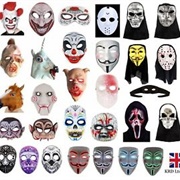 Halloween Masks