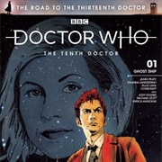 The Road to the Thirteenth Doctor: The Road To...