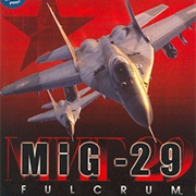 Mig-29 Fulcrum