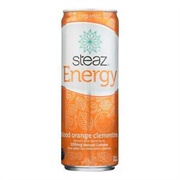 Steaz Energy Blood Orange Clementine