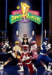 Mighty Morphin Power Rangers (1993)