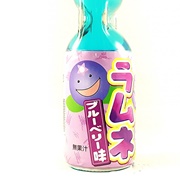 Hatakose Ramune Blueberry