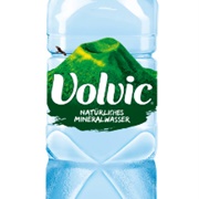 Volvic Natural Water (France)