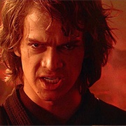 Anakin Skywalker - Revenge of the Sith