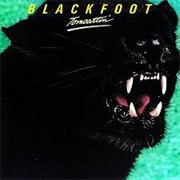 Blackfoot - Tomcattin&#39;