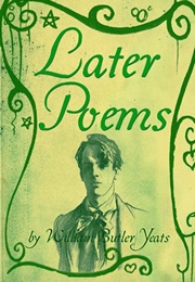 Later Poems (W.B. Yeats)