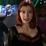 Vamp Willow (Buffy the Vampire Slayer)