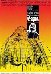 Planet of the Apes (1968)