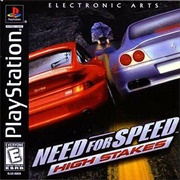 Need for Speed High Stakes